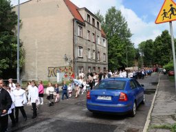 Uroczystość Najświętszego Ciała i Krwi Chrystusa i I rocznica Komunii Świętej, 04.06.2026